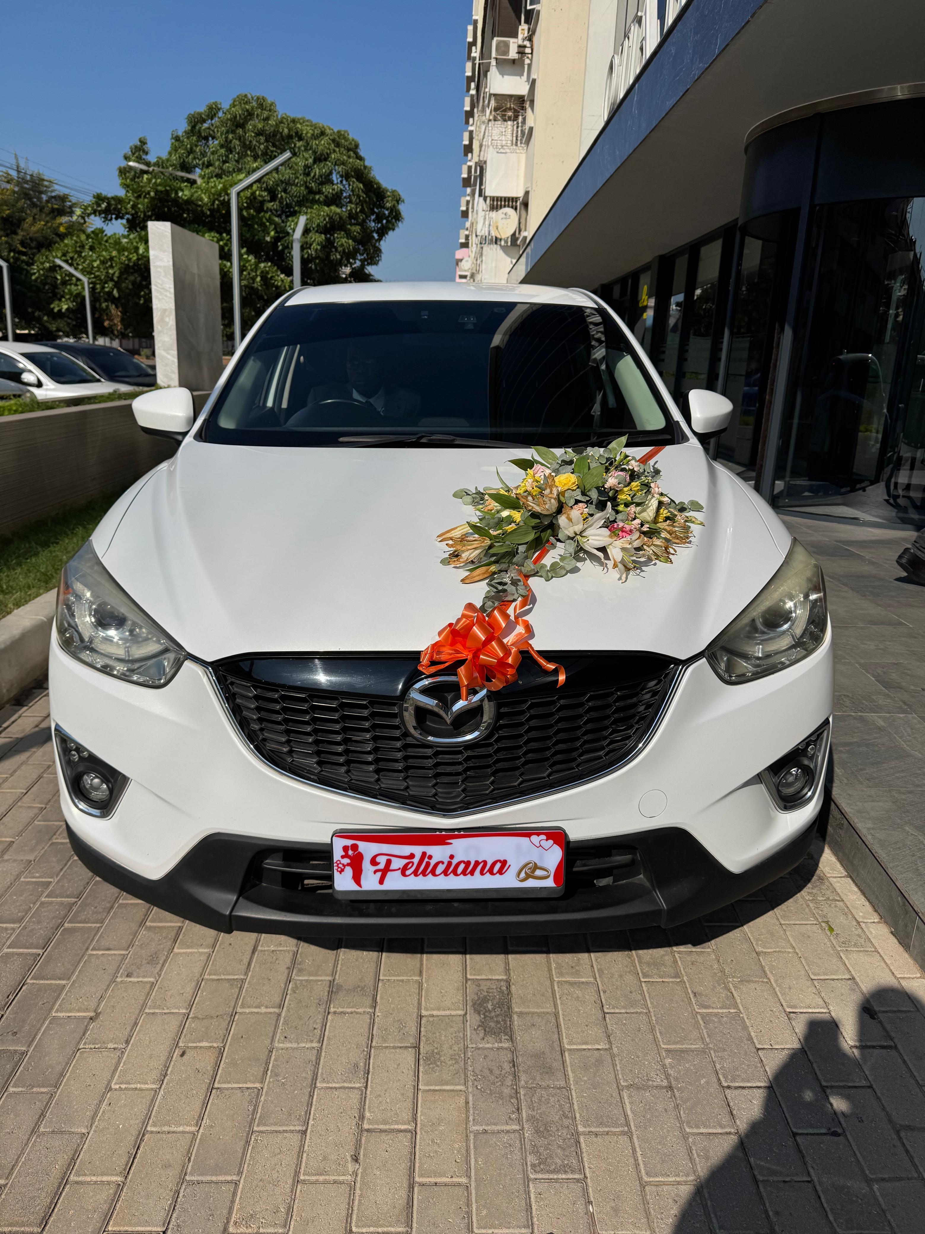 Serviço Premium de Viaturas de Casamento