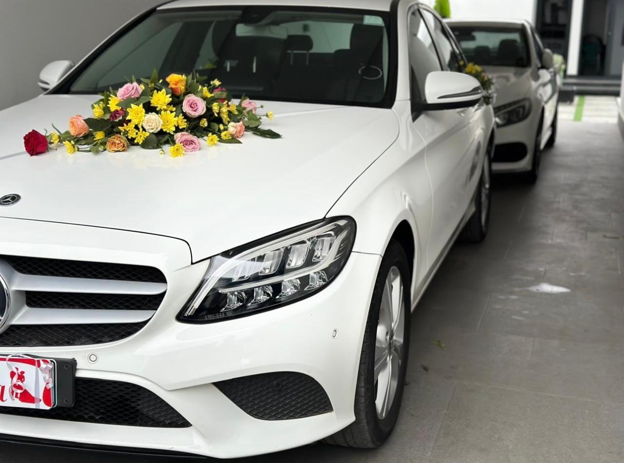 Serviço Premium de Viaturas de Casamento