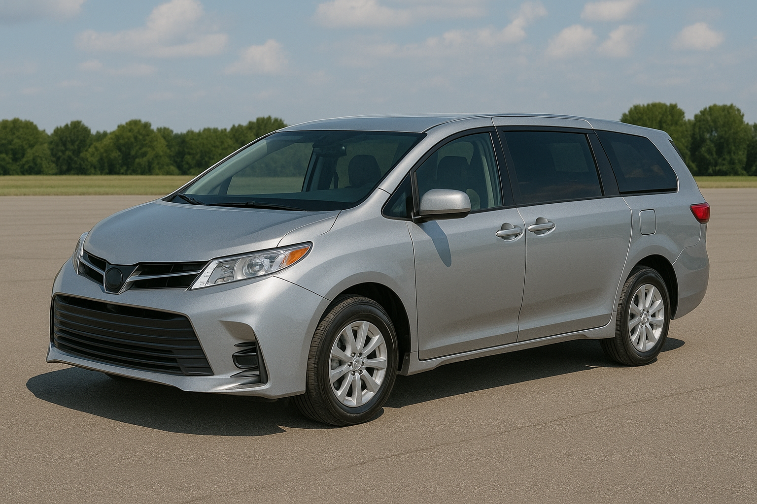 Minivan