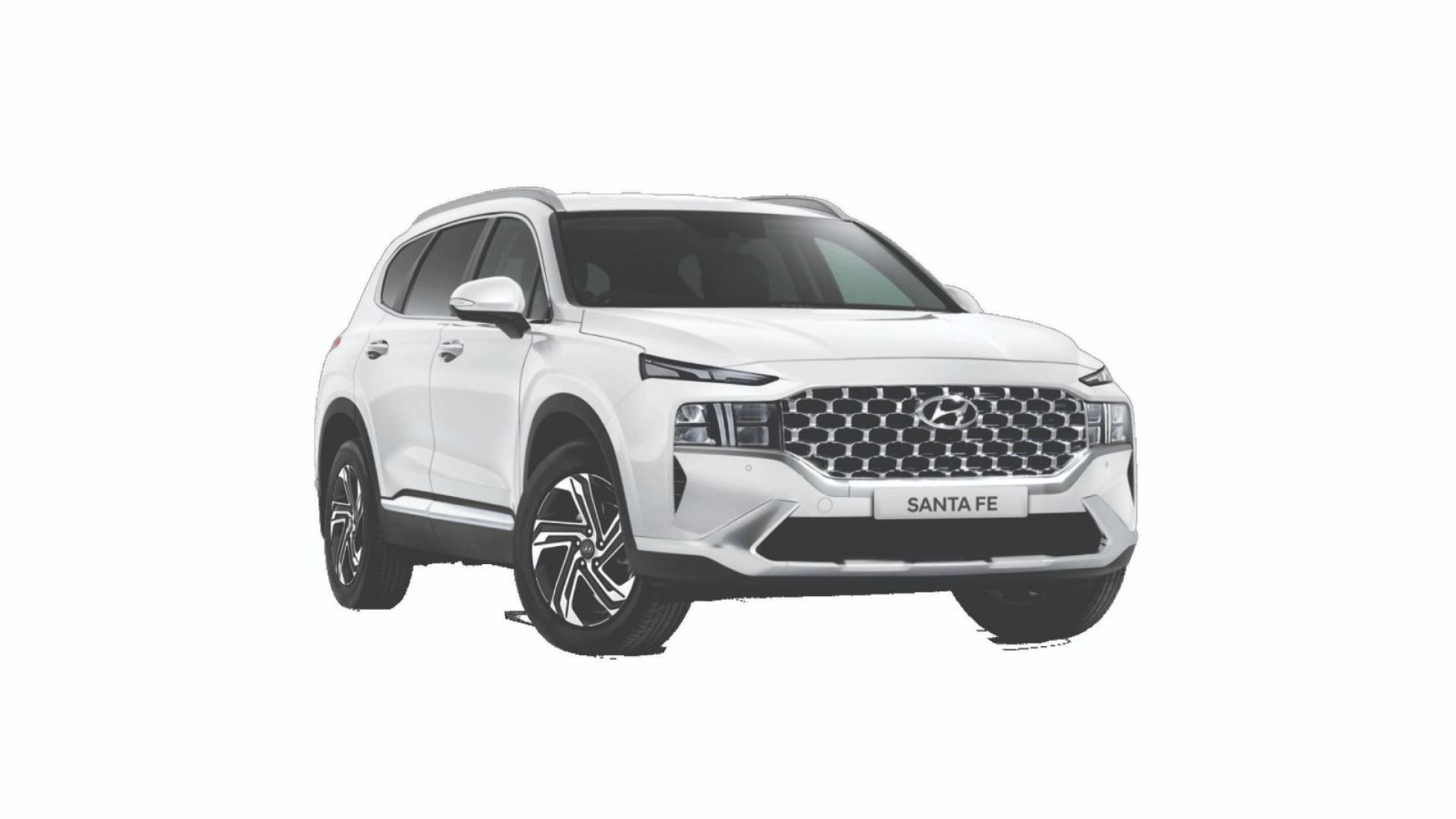 HYUNDAI SANTA-FÉ