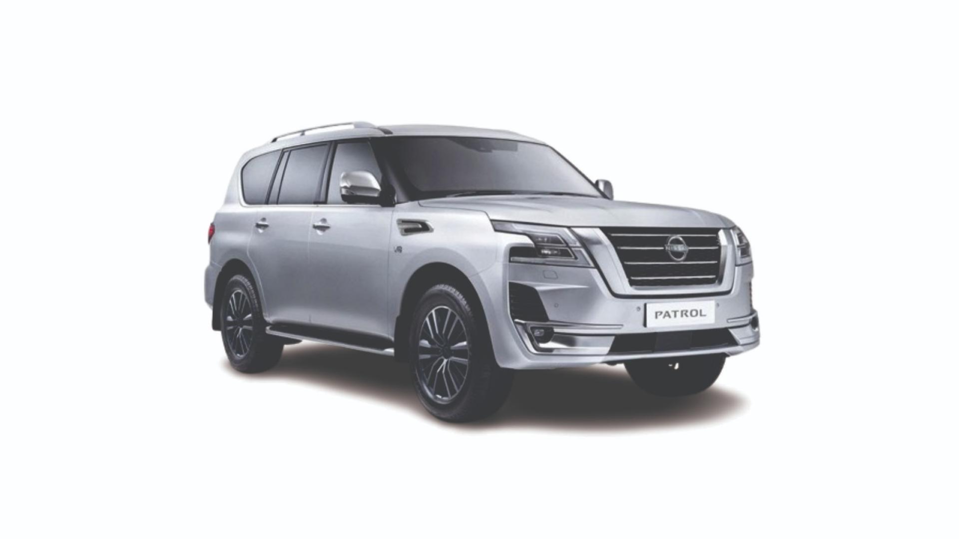 NISSAN PATROL