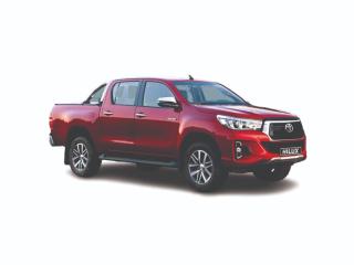 TOYOTA HILUX GD6