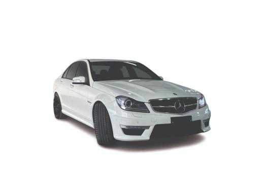MERCEDES BENZ C200 2010