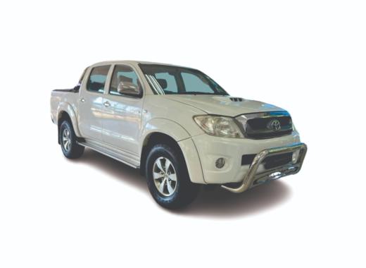 TOYOTA D4D