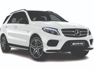 MERCEDES BENZ GLE 3 2017