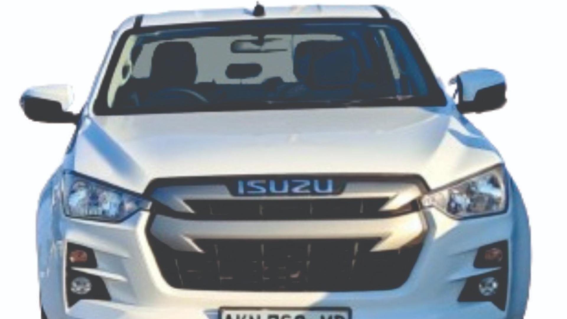 ISUZU DUPLA CABINE