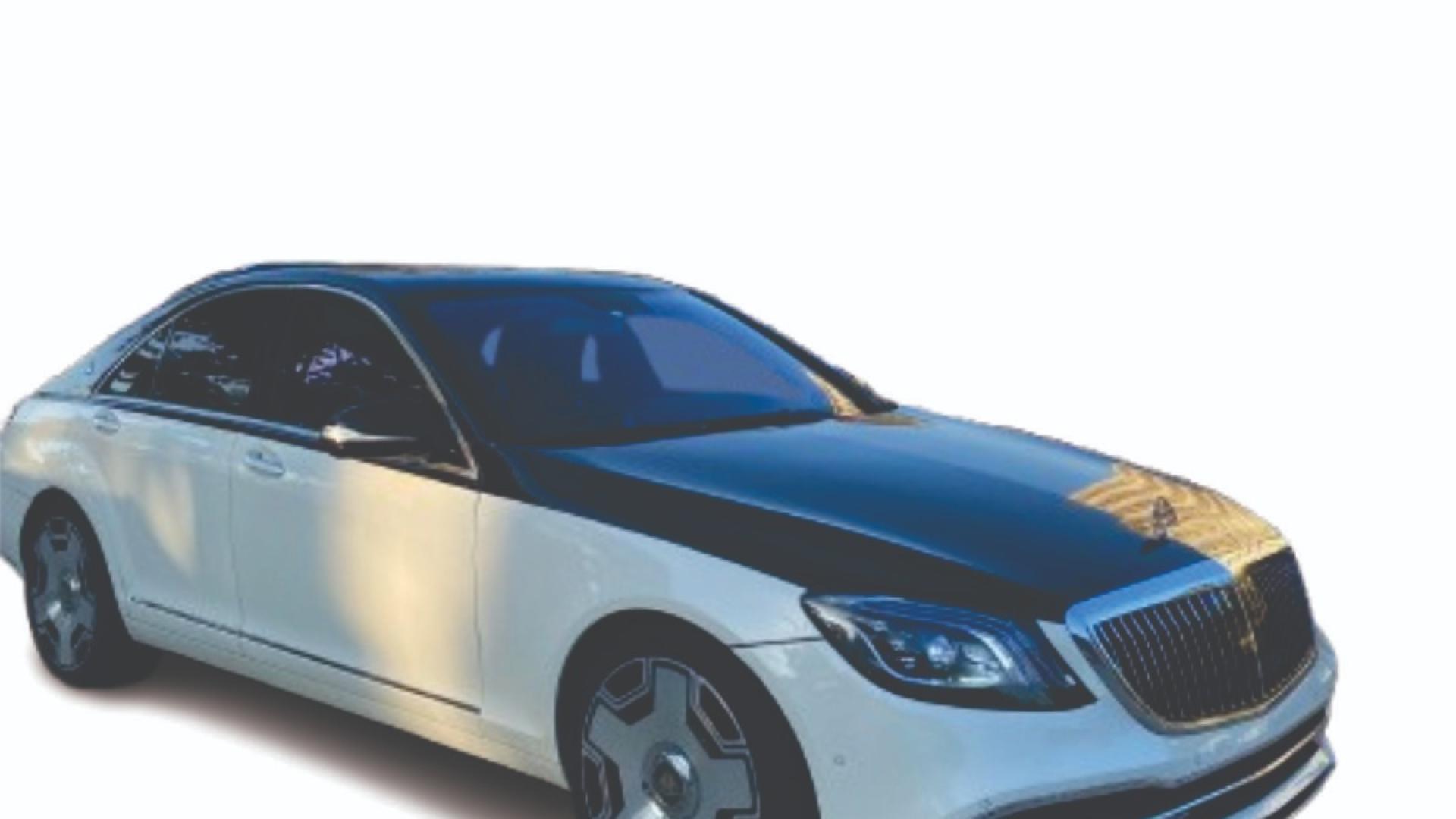 MERCEDES MAYBACH